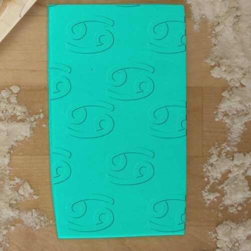 Zodiac - Cancer Symbol 765-522 Rolling Pin