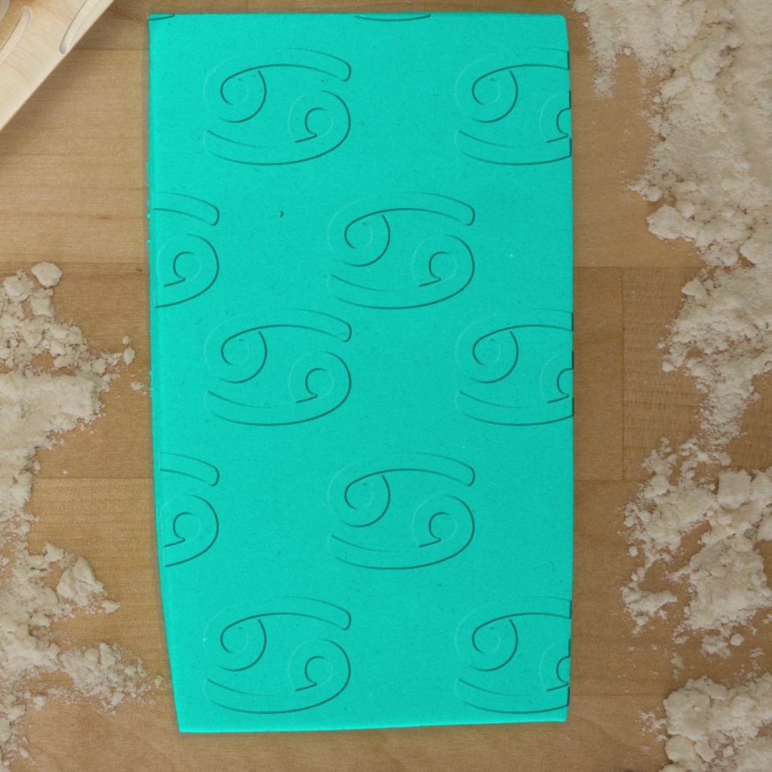 Zodiac - Cancer Symbol 765-522 Rolling Pin
