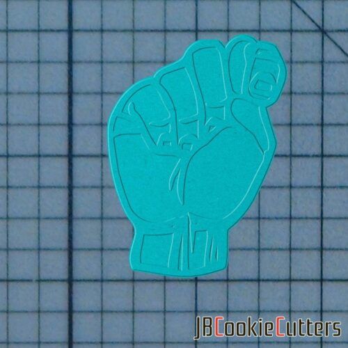 ASL - T 227-620 Cookie Cutter and Stamp Imprinted