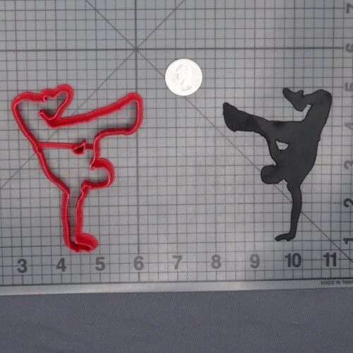 Break Dancer 266-D412 Cookie Cutter