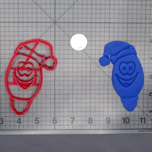 Christmas Light Bulb 266-E305 Cookie Cutter