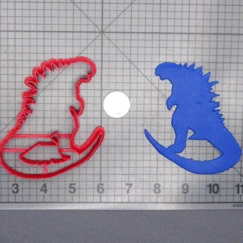 Godzilla 266-D729 Cookie Cutter