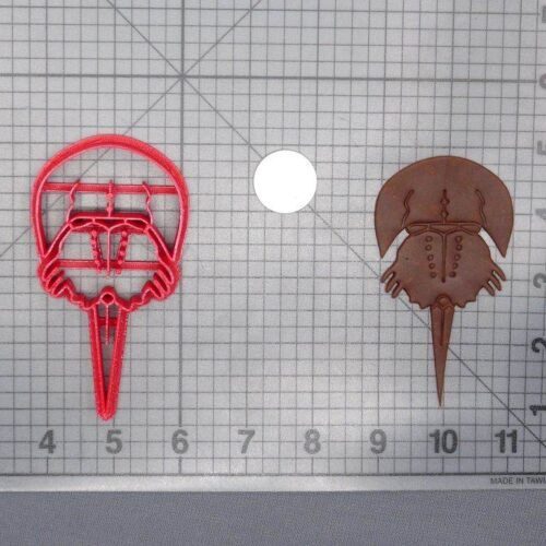 Horseshoe Crab 266-D590 Cookie Cutter