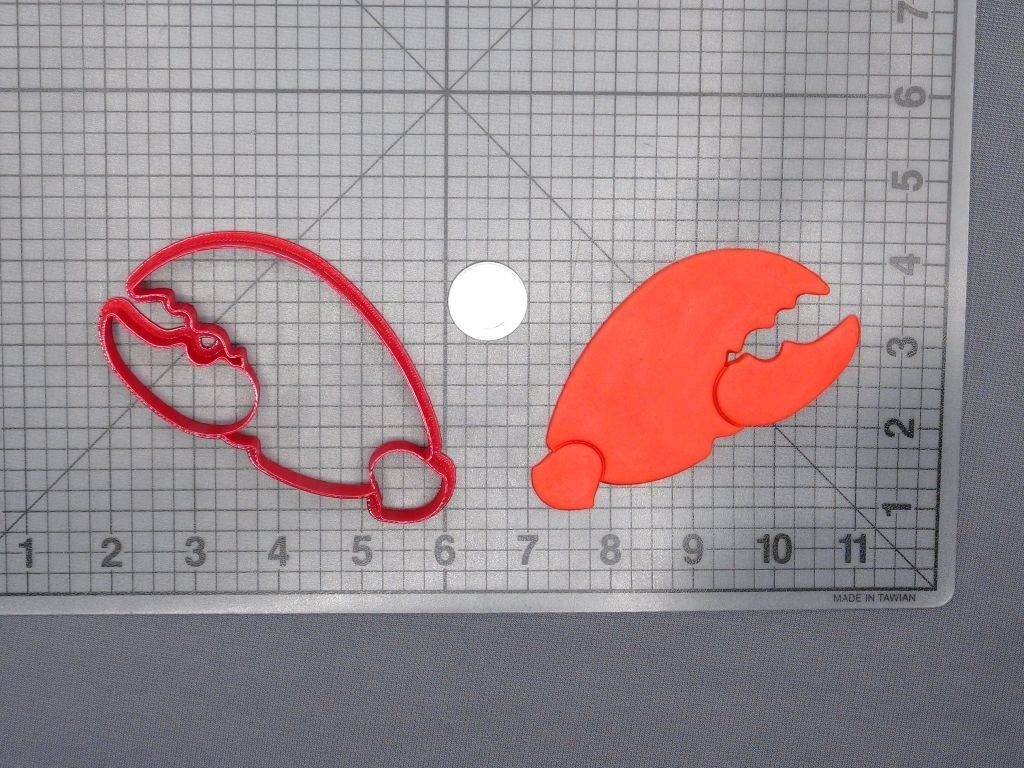 Lobster Claw 266-D659 Cookie Cutter