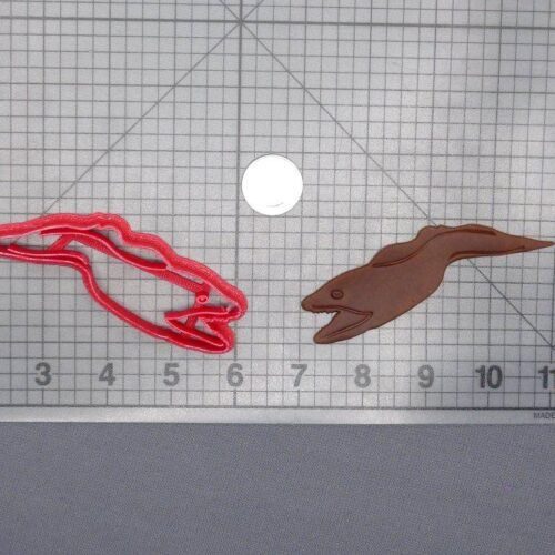 Moray Eel 266-D626 Cookie Cutter