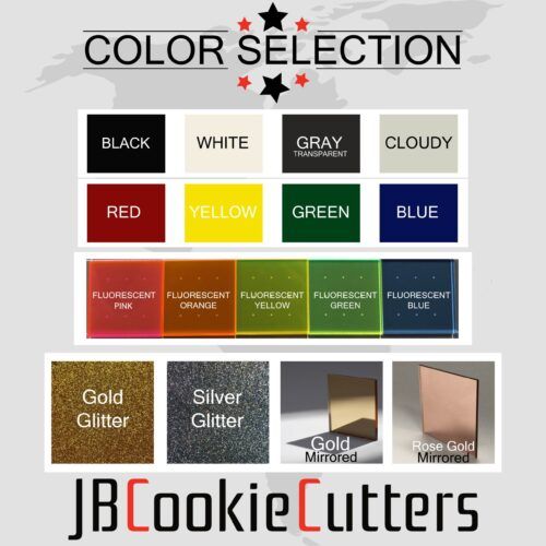 JB Color Selection