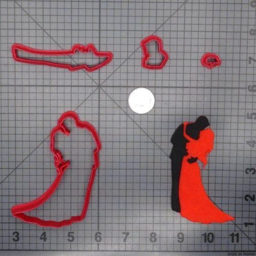 Couple 266-E591 Cookie Cutter Set
