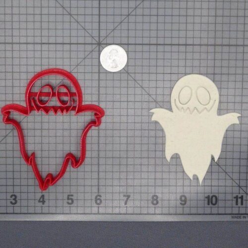 Halloween - Ghost 266-B849 Cookie Cutter