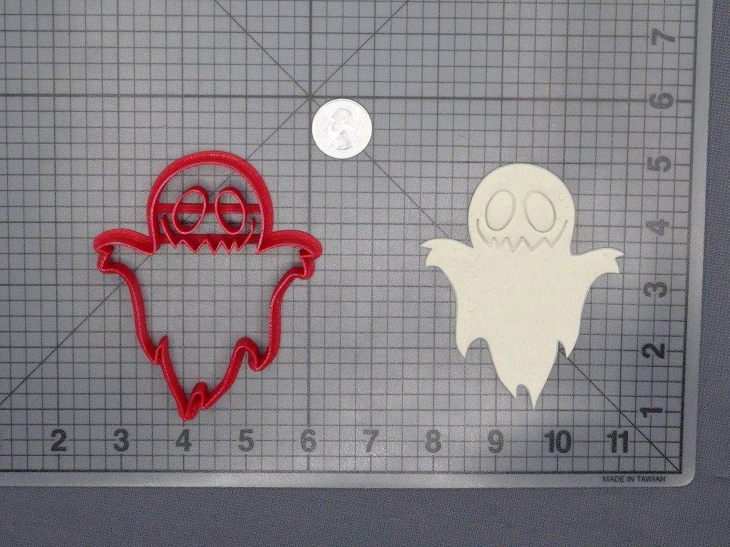 Halloween - Ghost 266-B849 Cookie Cutter