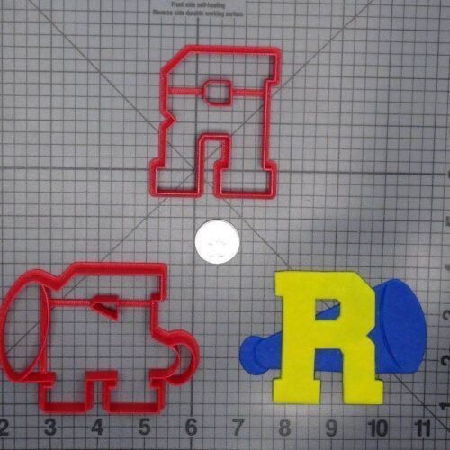 Riverdale - River Vixens Logo 266-D970 Cookie Cutter Set