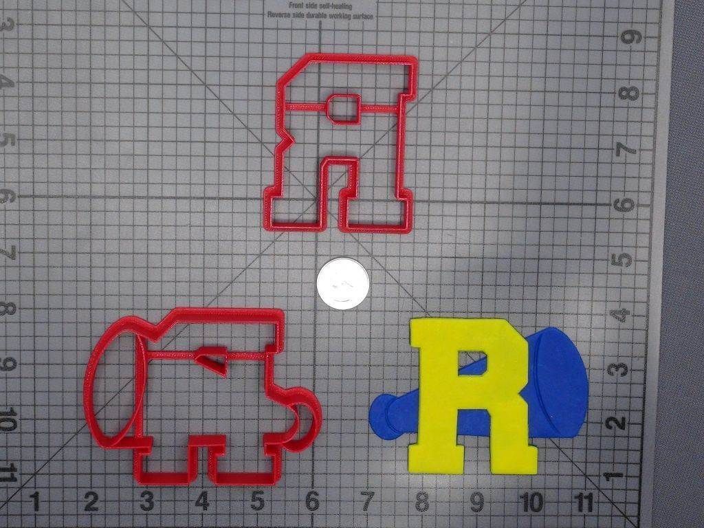 Riverdale - River Vixens Logo 266-D970 Cookie Cutter Set
