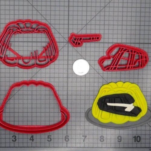 The Office - Stapler in Jello 266-E211 Cookie Cutter Set