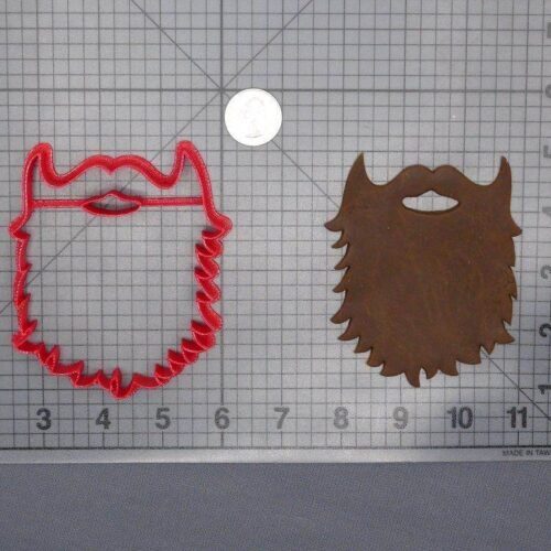 Beard 266-D764 Cookie Cutter