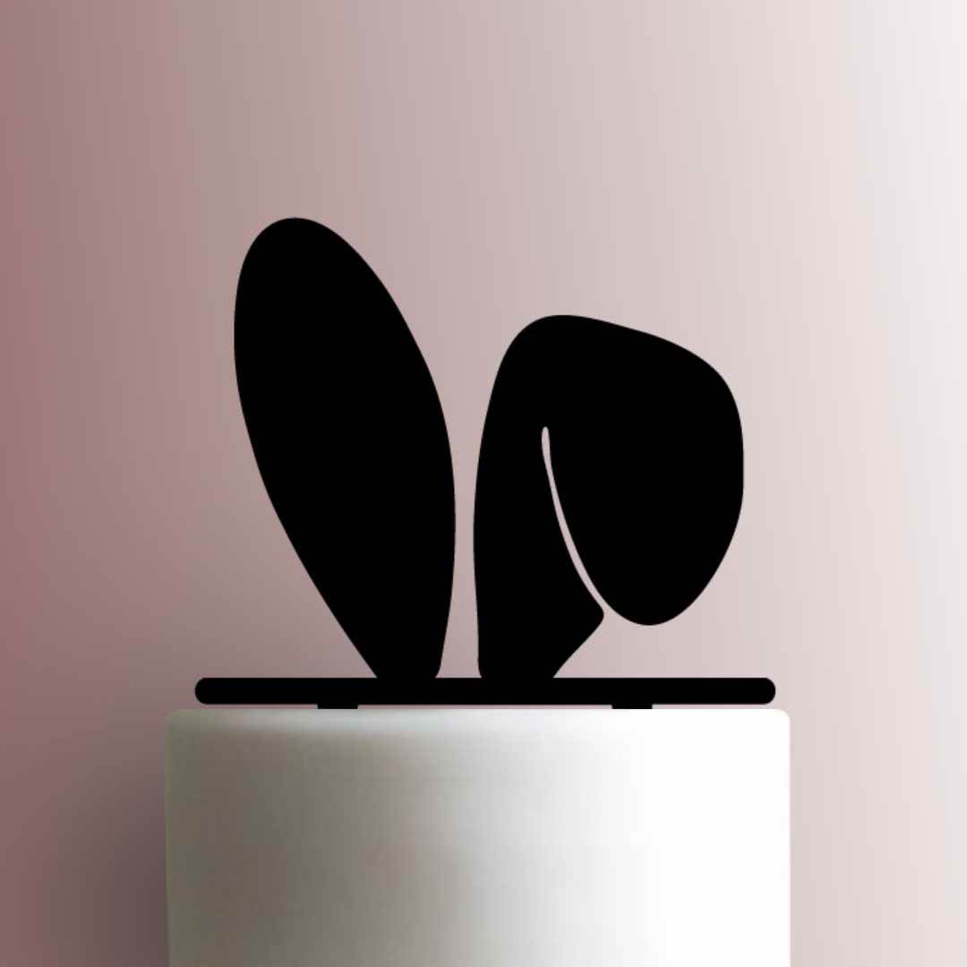 Bunny Ears 225-A237 Cake Topper