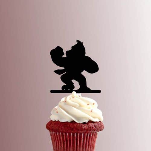 Donkey Kong Body 228-313 Cupcake Topper