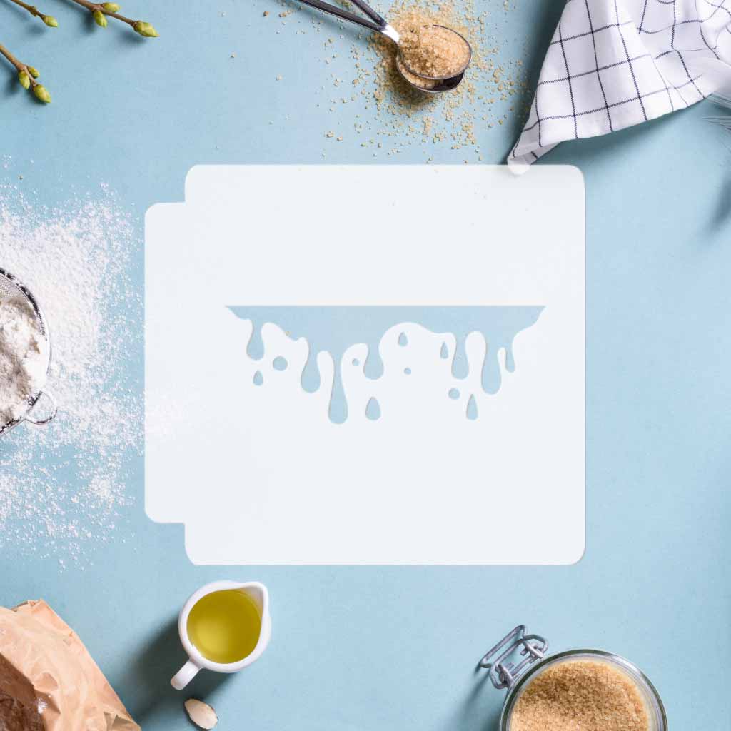 Drip 783-C679 Stencil