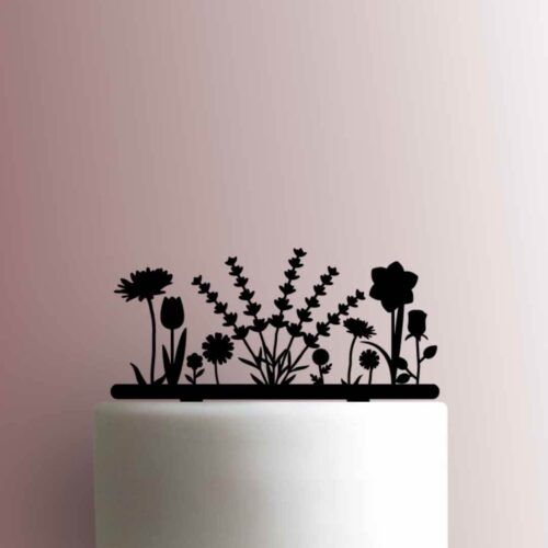 Garden 225-A076 Cake Topper