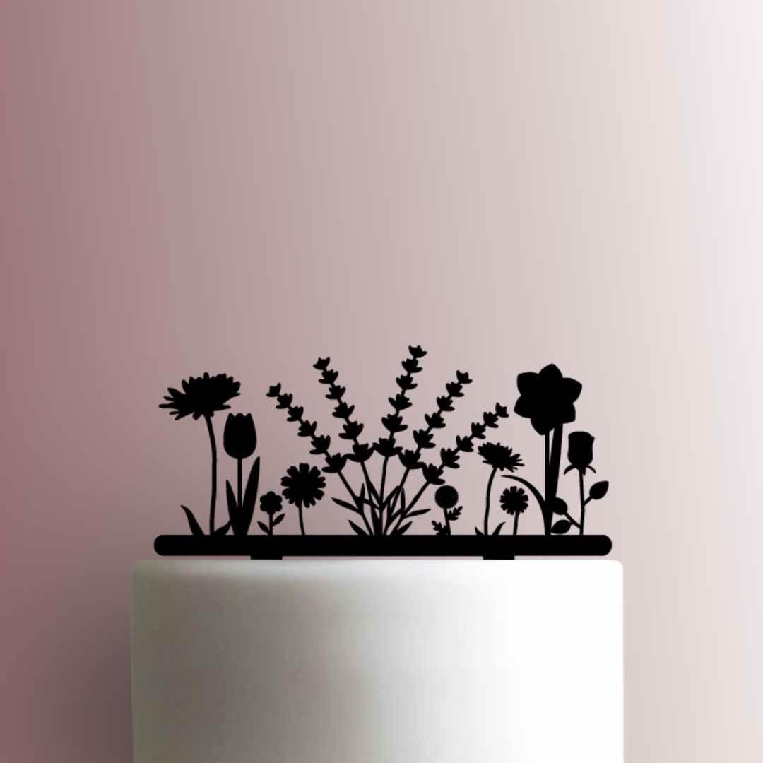 Garden 225-A076 Cake Topper