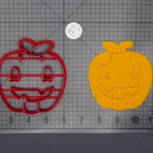 Halloween - Jack O Lantern 266-B852 Cookie Cutter