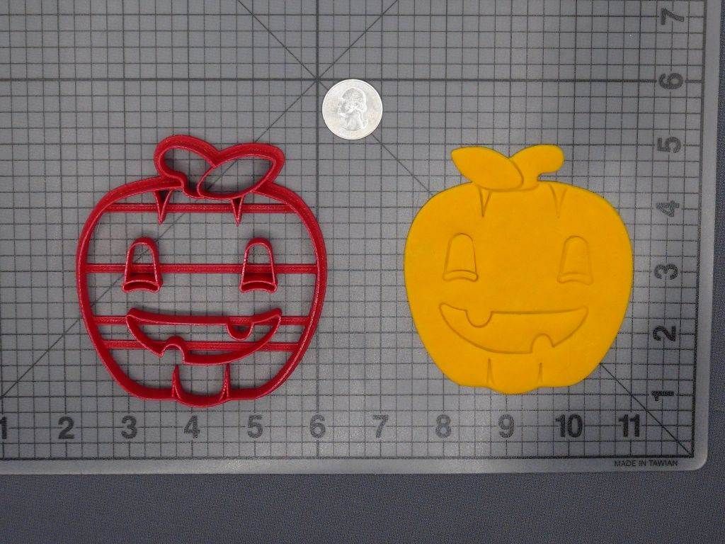 Halloween - Jack O Lantern 266-B852 Cookie Cutter