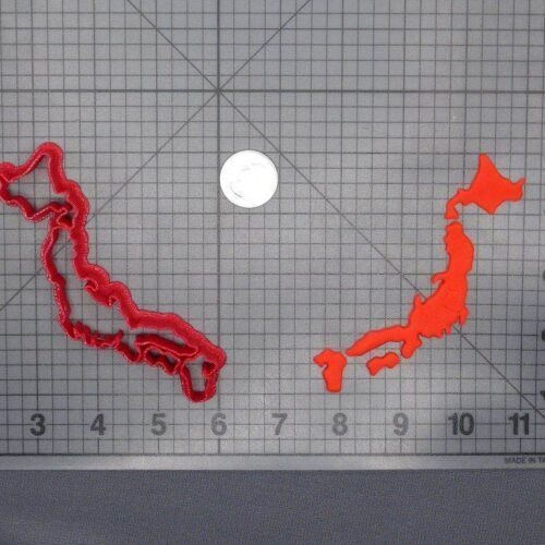 Japan 266-D733 Cookie Cutter