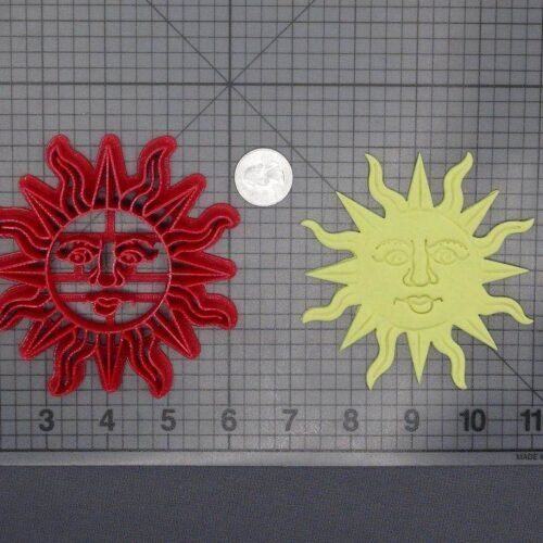 Sublime Sun 266-E435 Cookie Cutter