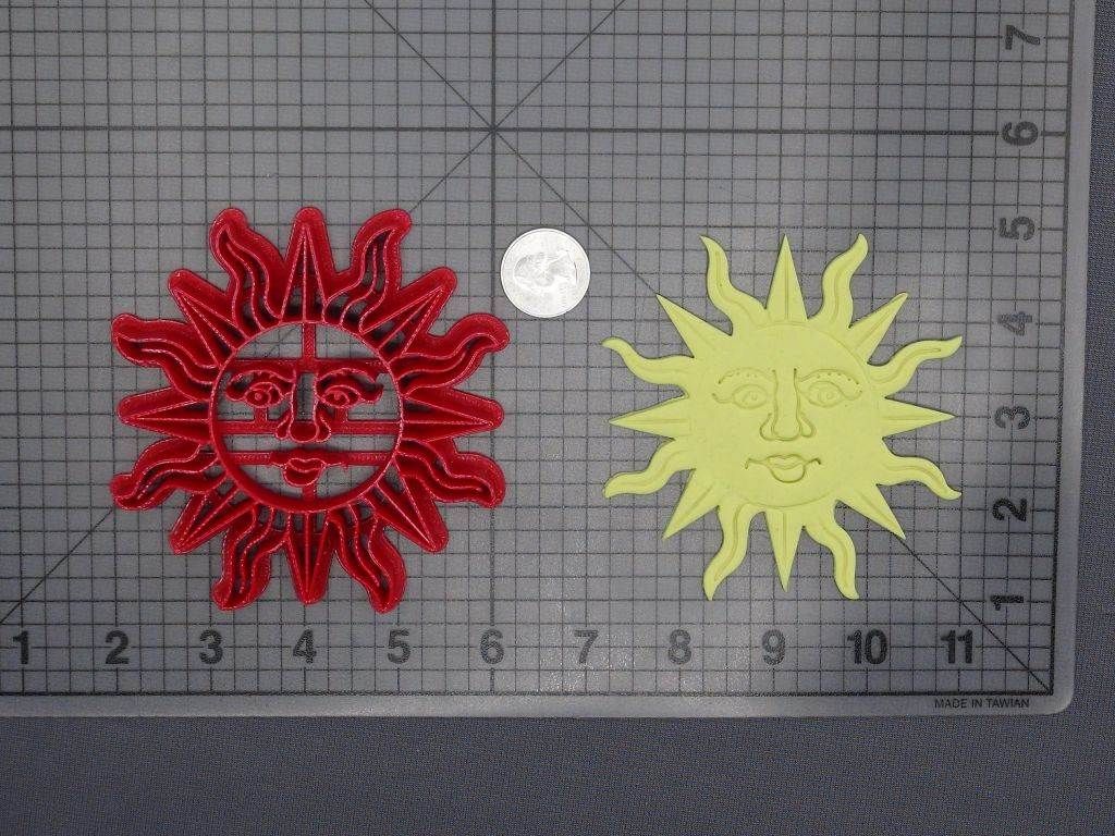 Sublime Sun 266-E435 Cookie Cutter