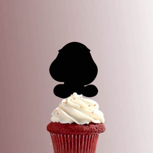Super Mario - Goomba Body 228-308 Cupcake Topper