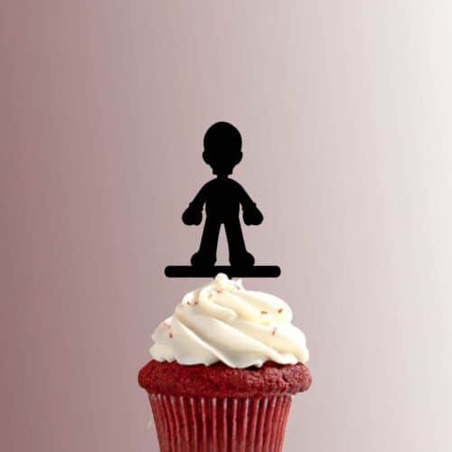Super Mario - Luigi Body 228-300 Cupcake Topper