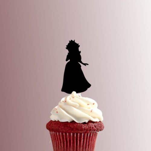 Super Mario - Mario Body 228-301 Cupcake Topper
