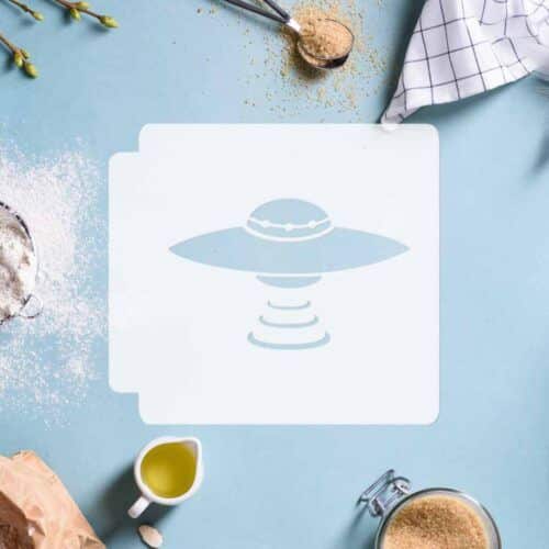 UFO 783-C607 Stencil