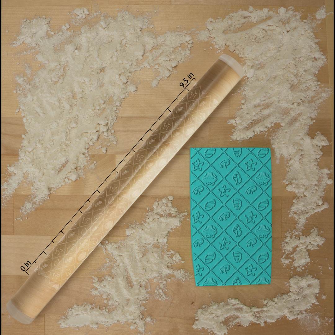 Beach 765-038 Rolling Pin