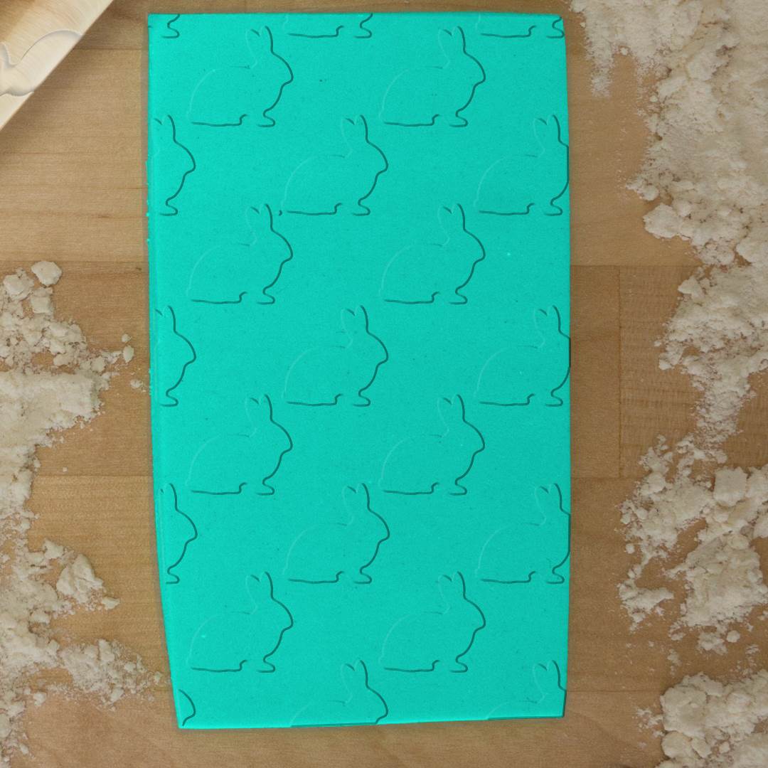 Bunny 765-555 Rolling Pin