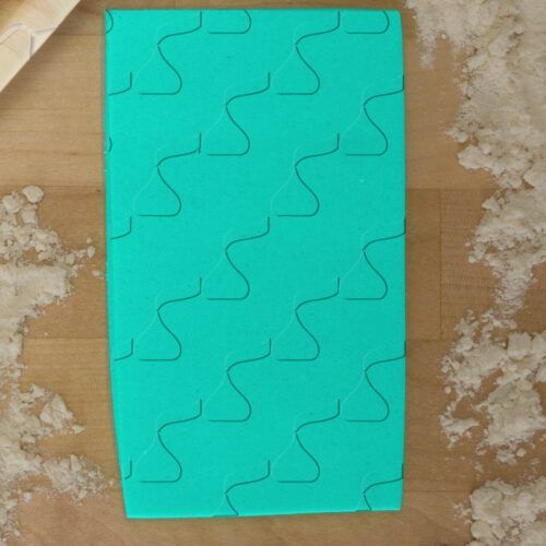 Candy Kiss 765-554 Rolling Pin