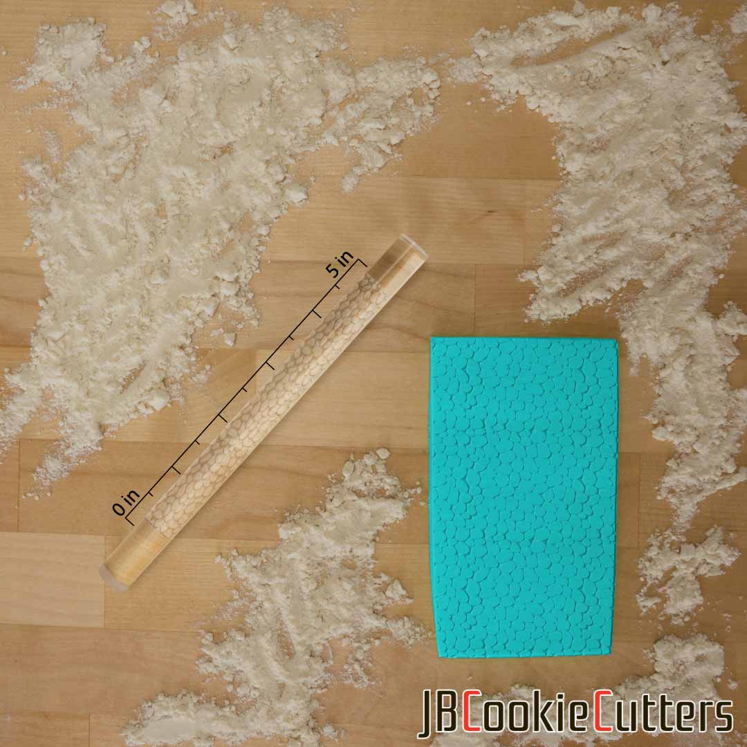Cobblestone 765-502 Rolling Pin