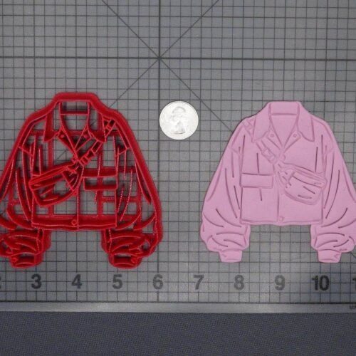 Jacket and Belt Bag 266-E055 Cookie Cutter