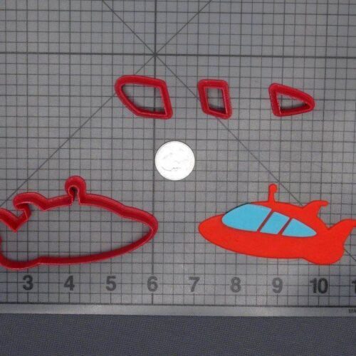 Little Einsteins - Rocket 266-E560 Cookie Cutter Set