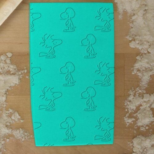 Peanuts - Snoopy and Woodstock 765-535 Rolling Pin
