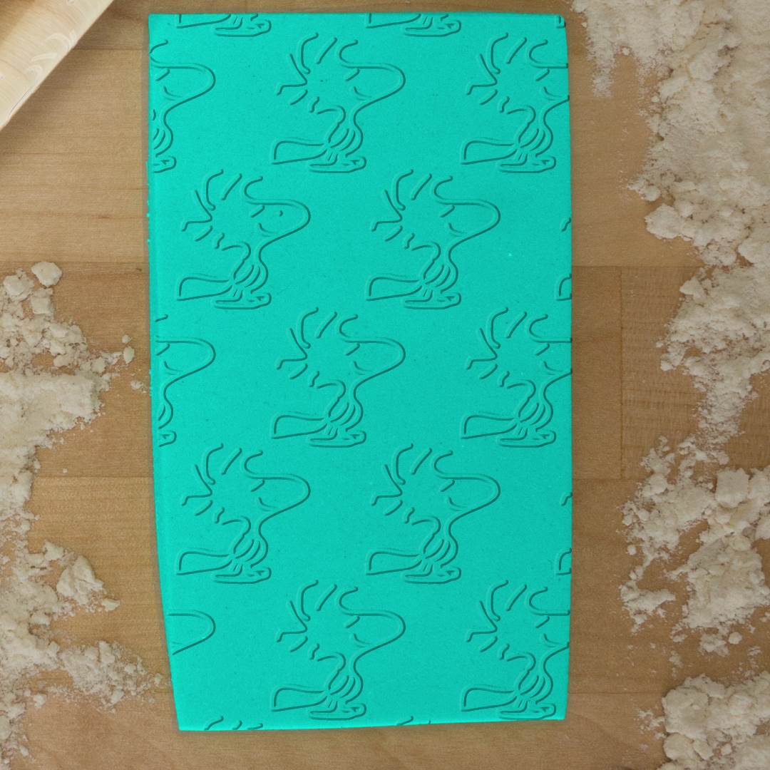 Peanuts - Woodstock Body 765-536 Rolling Pin