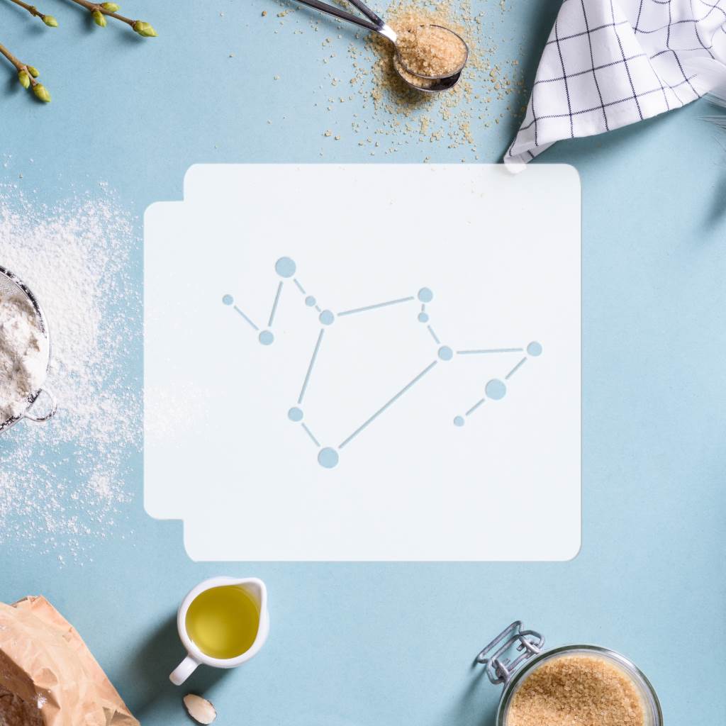 Phoenix Constellation 783-C921 Stencil