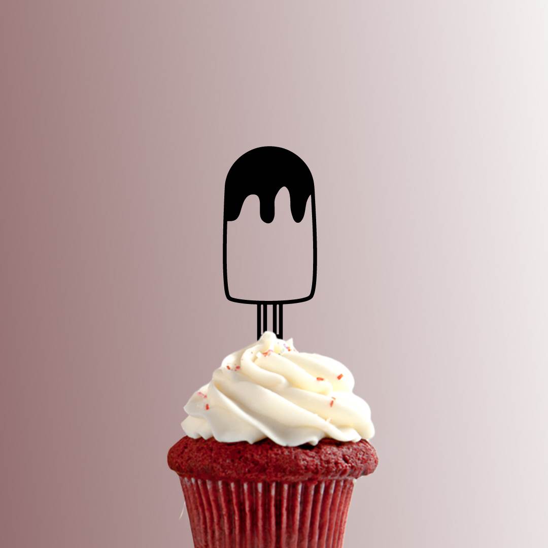 Popsicle 228-332 Cupcake Topper
