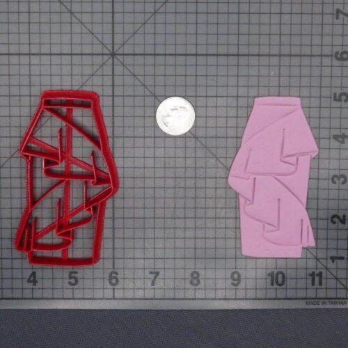 Skirt 266-E051 Cookie Cutter