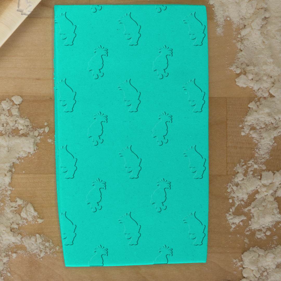 Trolls - Poppy and Branch 765-512 Rolling Pin