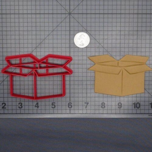Box 266-E378 Cookie Cutter