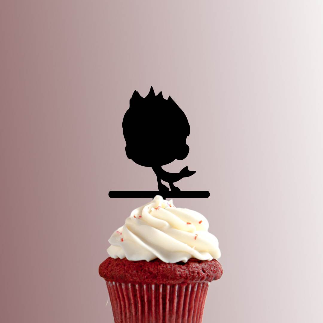 Bubble Guppies - Nonny Body 228-344 Cupcake Topper