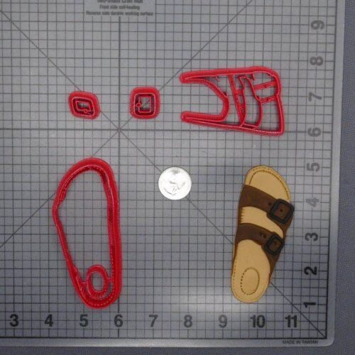 Shoes - Arizona Sandal Flip Flop 266-D927 Cookie Cutter Set