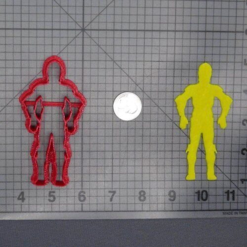 Star Wars - C3PO Body 266-E722 Cookie Cutter Silhouette