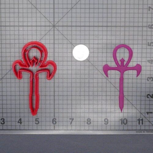 Ankh 266-E683 Cookie Cutter