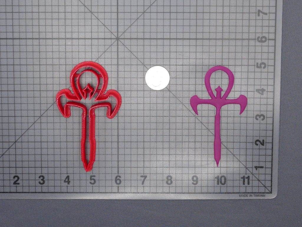 Ankh 266-E683 Cookie Cutter