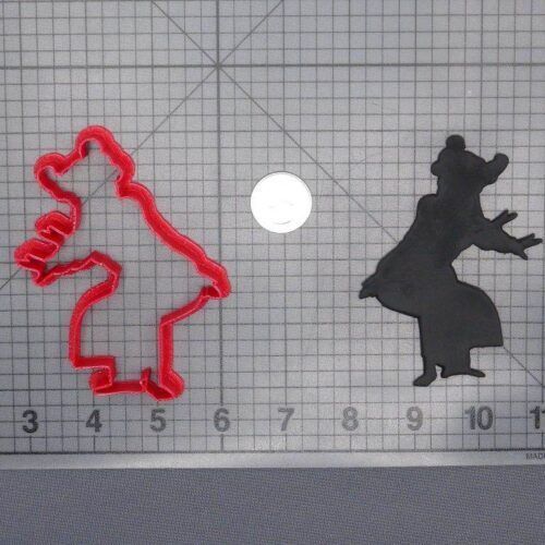 Bali Dancer 266-E950 Cookie Cutter Silhouette